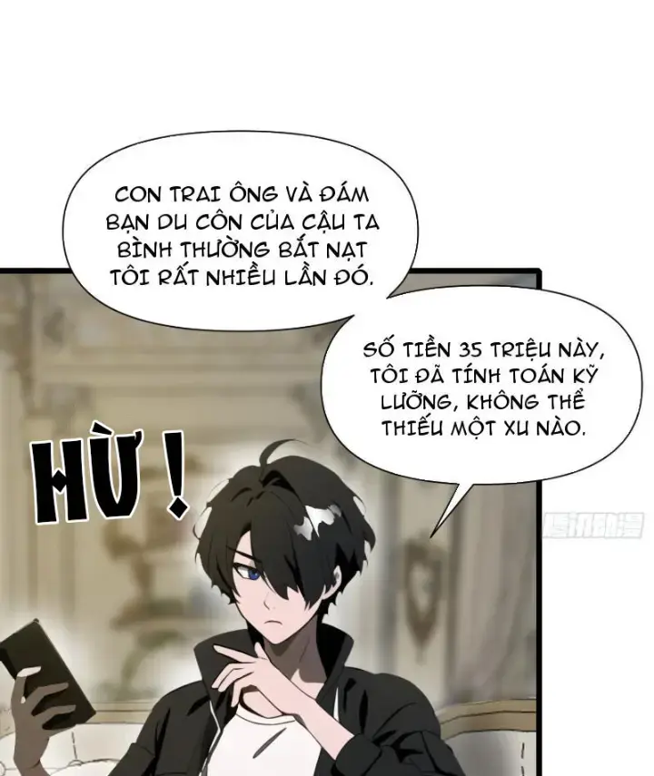 Mạt Thế Độc Hành: Khế Ước Hắc Ám Của Ta Chapter 3 - Trang 2