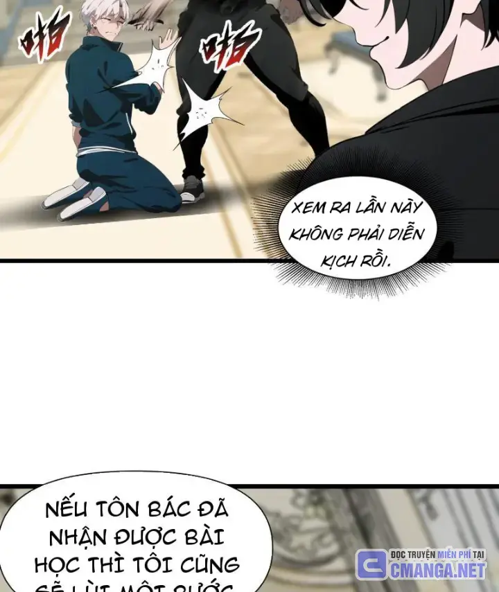 Mạt Thế Độc Hành: Khế Ước Hắc Ám Của Ta Chapter 3 - Trang 2