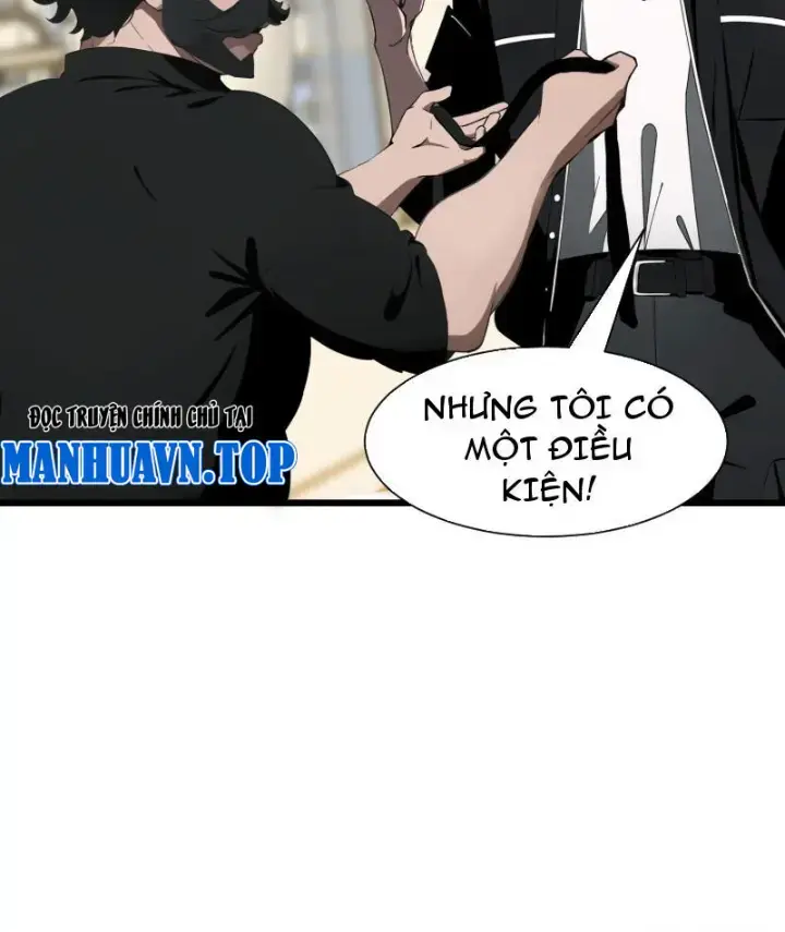Mạt Thế Độc Hành: Khế Ước Hắc Ám Của Ta Chapter 3 - Trang 2