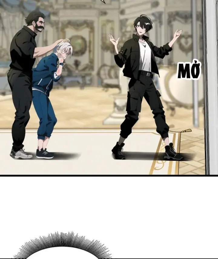 Mạt Thế Độc Hành: Khế Ước Hắc Ám Của Ta Chapter 3 - Trang 2