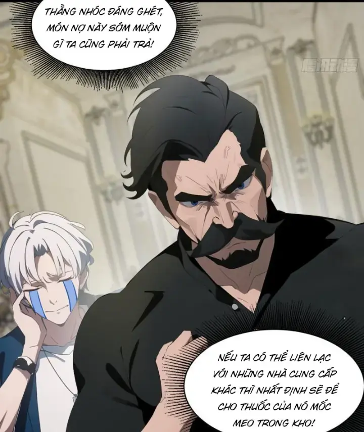 Mạt Thế Độc Hành: Khế Ước Hắc Ám Của Ta Chapter 3 - Trang 2