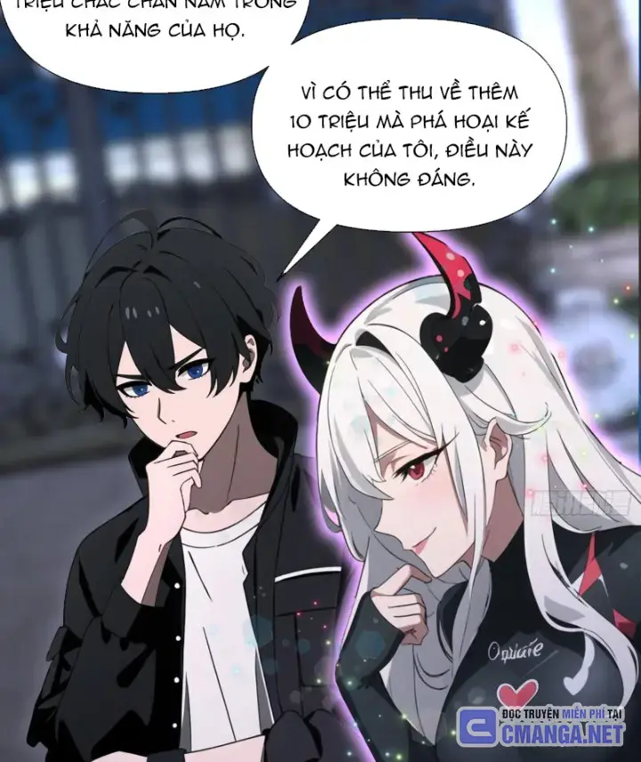 Mạt Thế Độc Hành: Khế Ước Hắc Ám Của Ta Chapter 3 - Trang 2