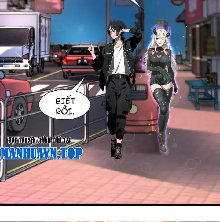 Mạt Thế Độc Hành: Khế Ước Hắc Ám Của Ta Chapter 3 - Trang 2