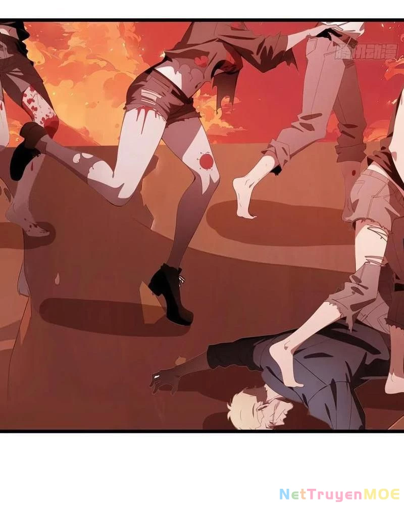 Mạt Thế Độc Hành: Khế Ước Hắc Ám Của Ta Chapter 30 - Trang 2