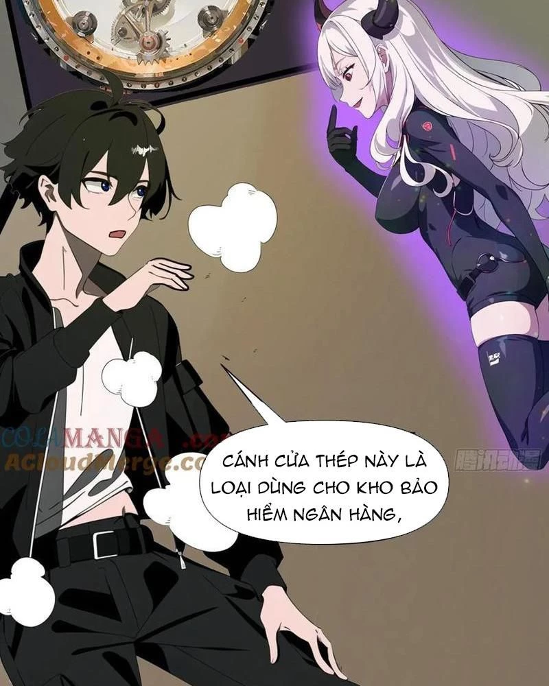 Mạt Thế Độc Hành: Khế Ước Hắc Ám Của Ta Chapter 30 - Trang 2