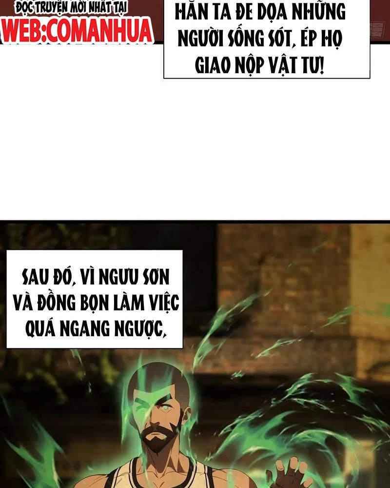 Mạt Thế Độc Hành: Khế Ước Hắc Ám Của Ta Chapter 30 - Trang 2