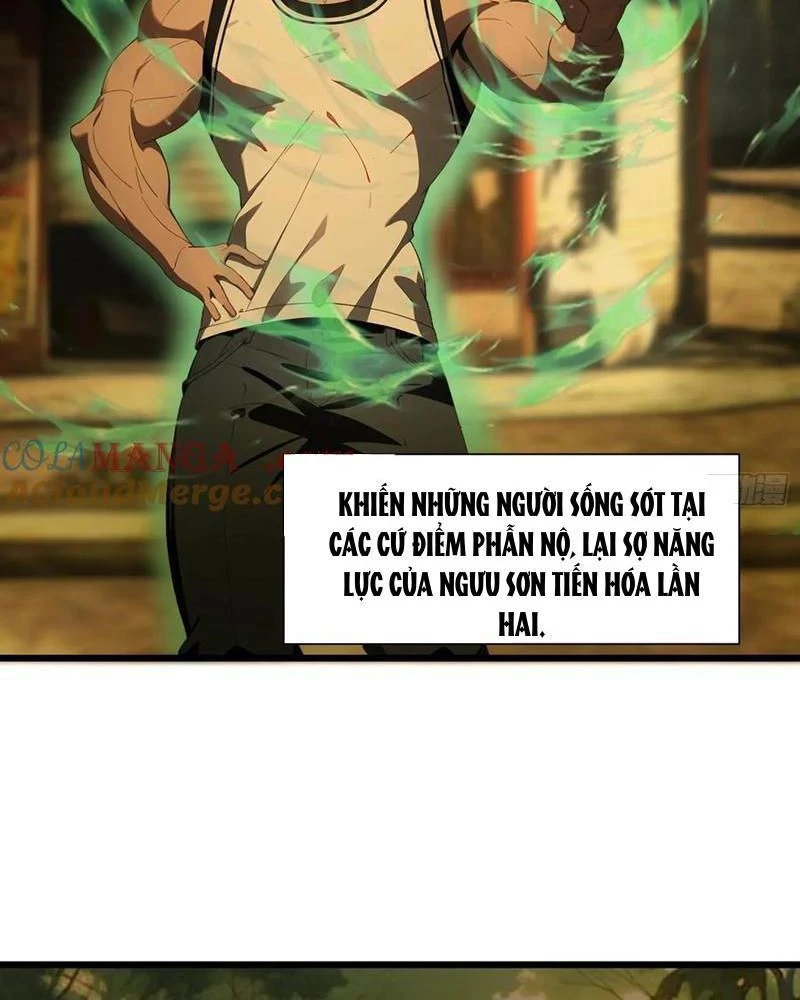 Mạt Thế Độc Hành: Khế Ước Hắc Ám Của Ta Chapter 30 - Trang 2