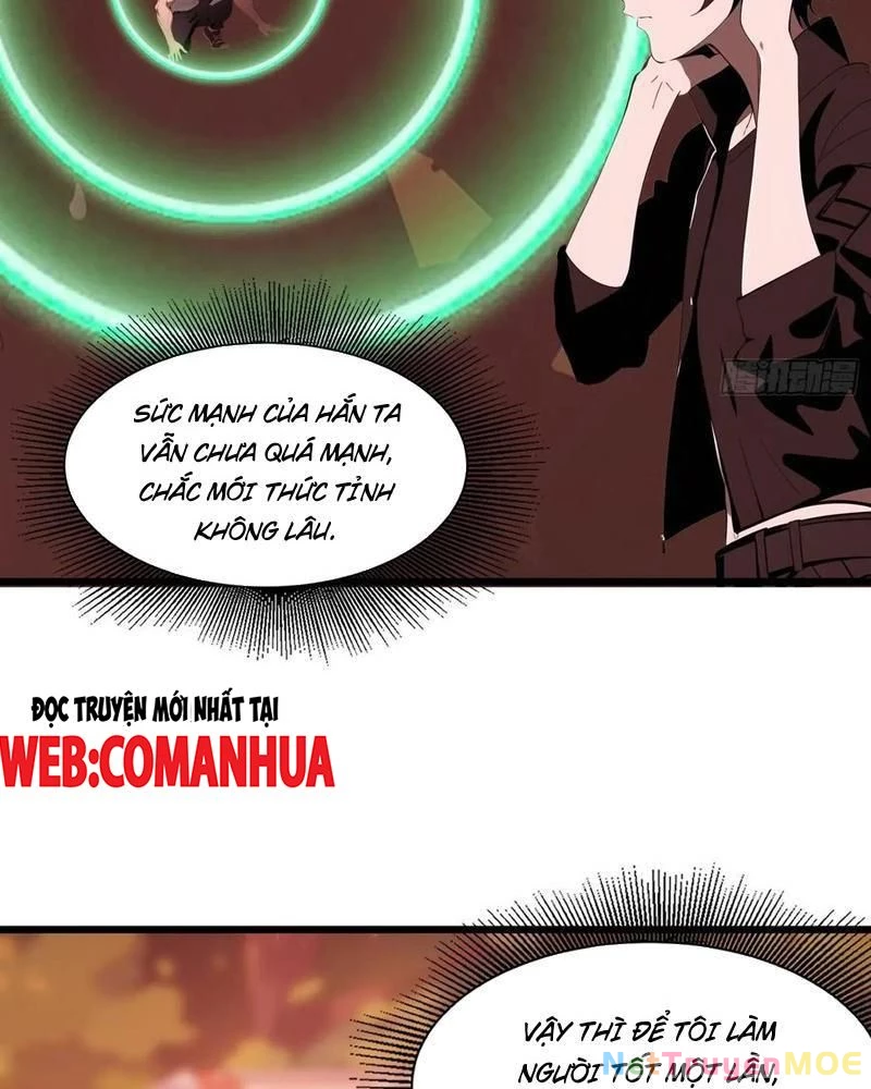 Mạt Thế Độc Hành: Khế Ước Hắc Ám Của Ta Chapter 30 - Trang 2