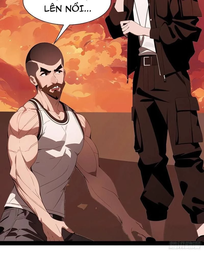 Mạt Thế Độc Hành: Khế Ước Hắc Ám Của Ta Chapter 30 - Trang 2