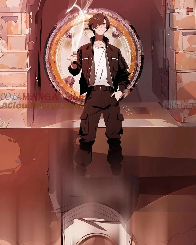 Mạt Thế Độc Hành: Khế Ước Hắc Ám Của Ta Chapter 30 - Trang 2