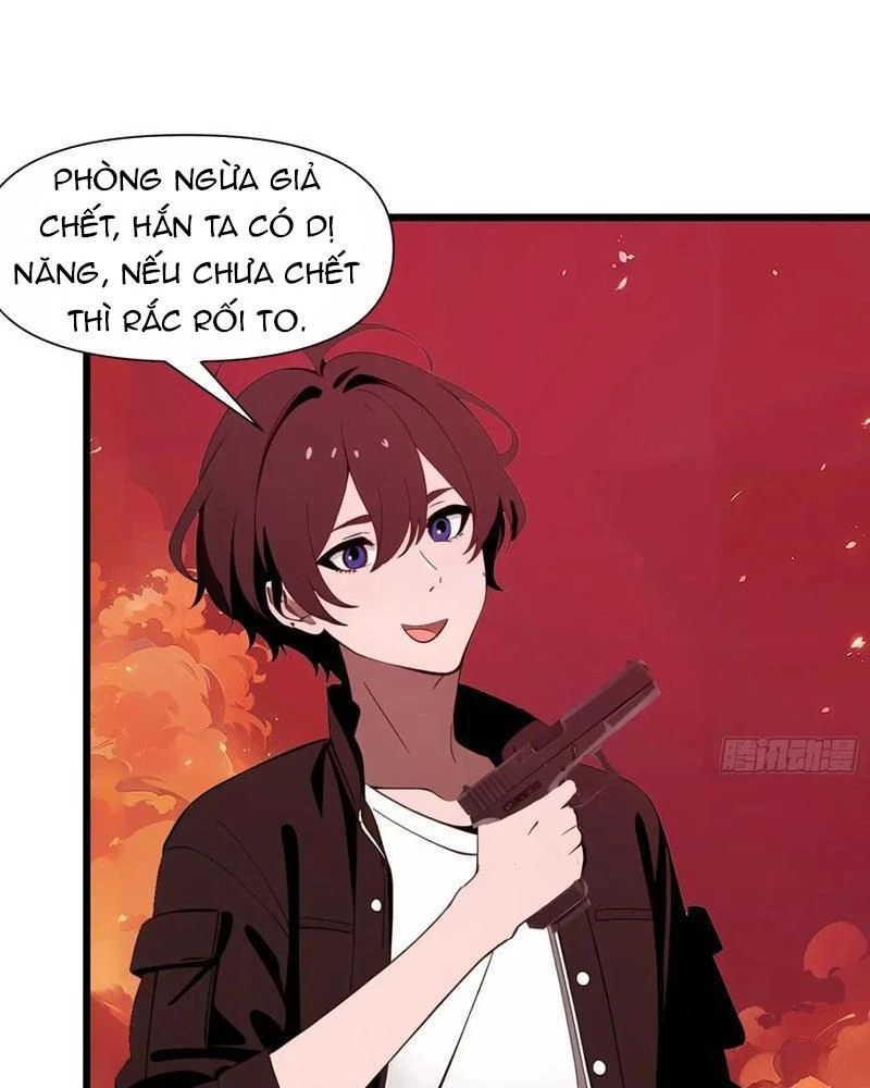 Mạt Thế Độc Hành: Khế Ước Hắc Ám Của Ta Chapter 30 - Trang 2