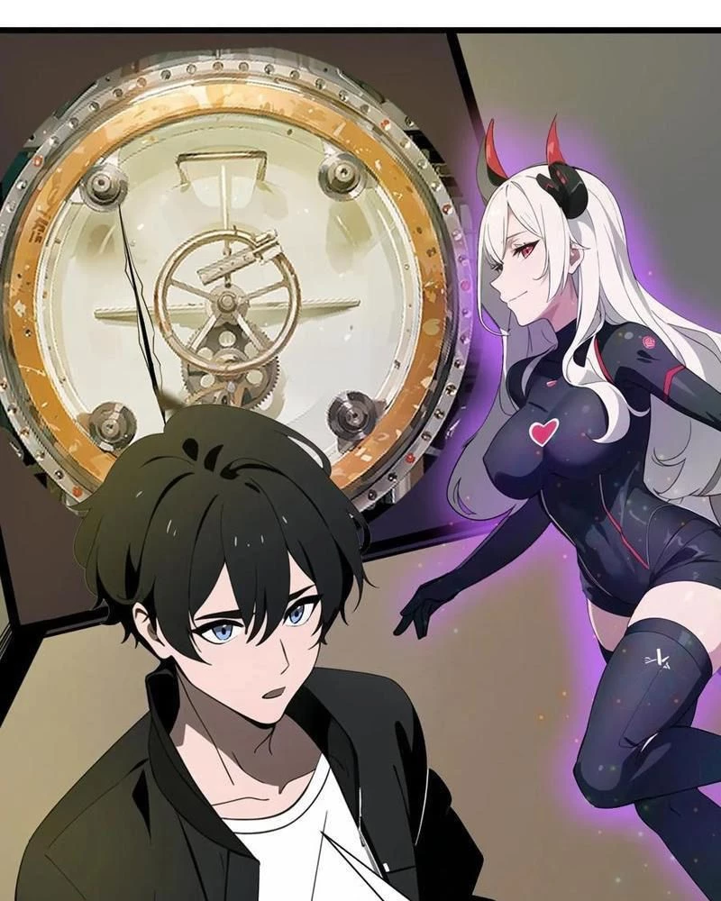 Mạt Thế Độc Hành: Khế Ước Hắc Ám Của Ta Chapter 31 - Trang 2