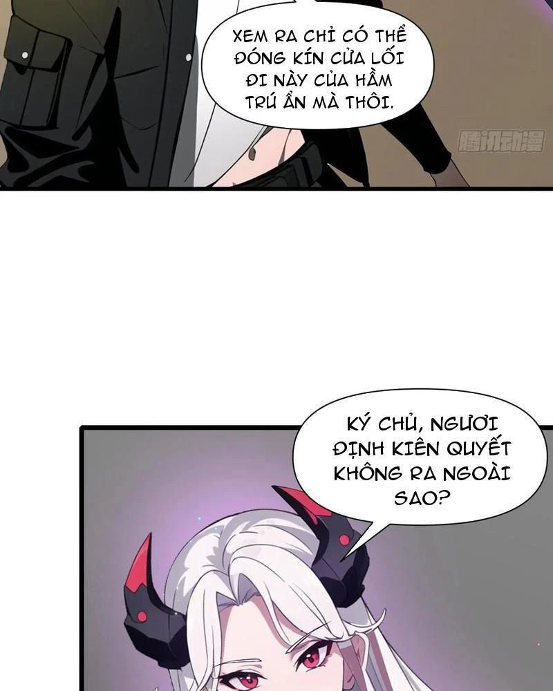 Mạt Thế Độc Hành: Khế Ước Hắc Ám Của Ta Chapter 31 - Trang 2