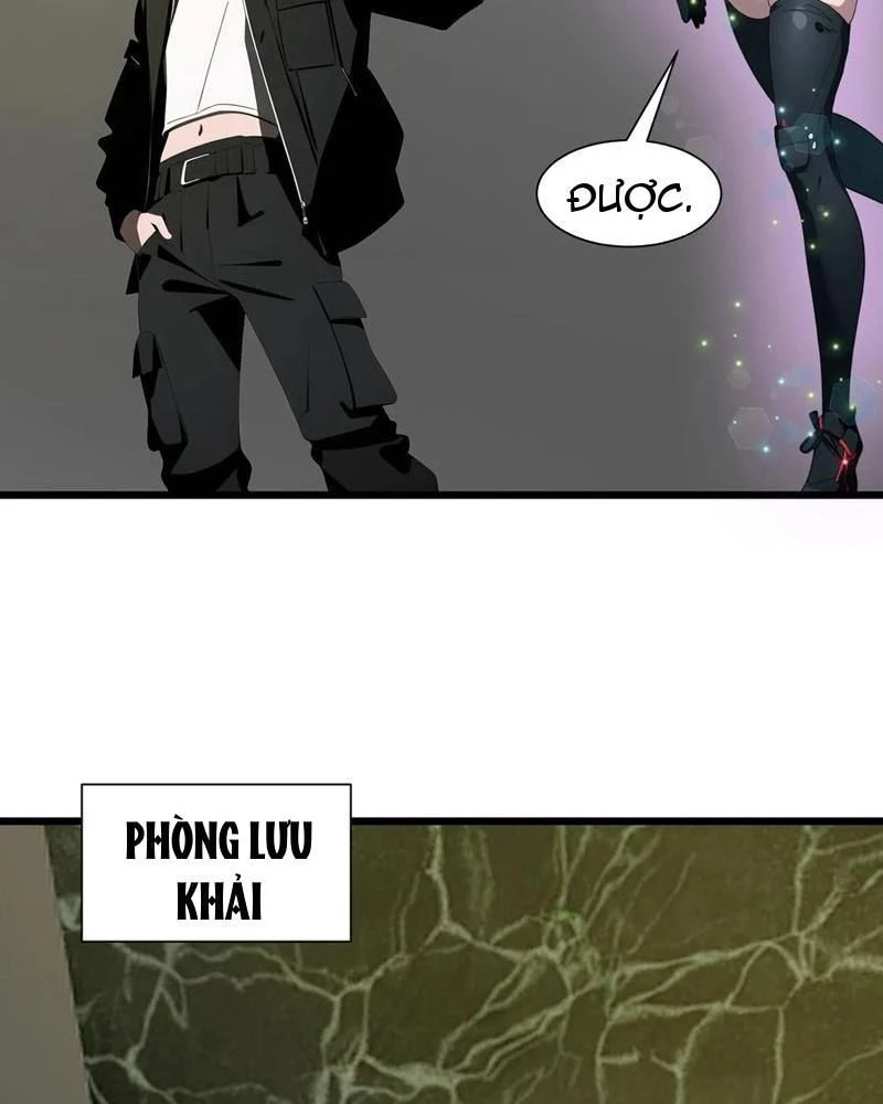 Mạt Thế Độc Hành: Khế Ước Hắc Ám Của Ta Chapter 31 - Trang 2