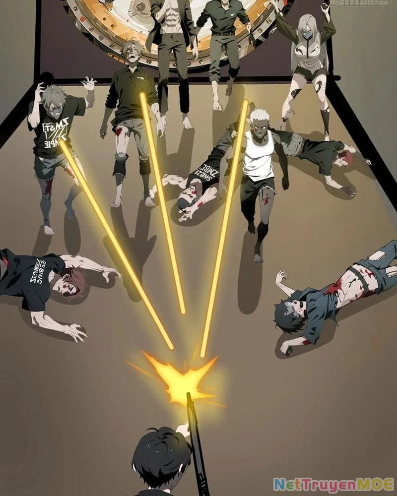 Mạt Thế Độc Hành: Khế Ước Hắc Ám Của Ta Chapter 31 - Trang 2