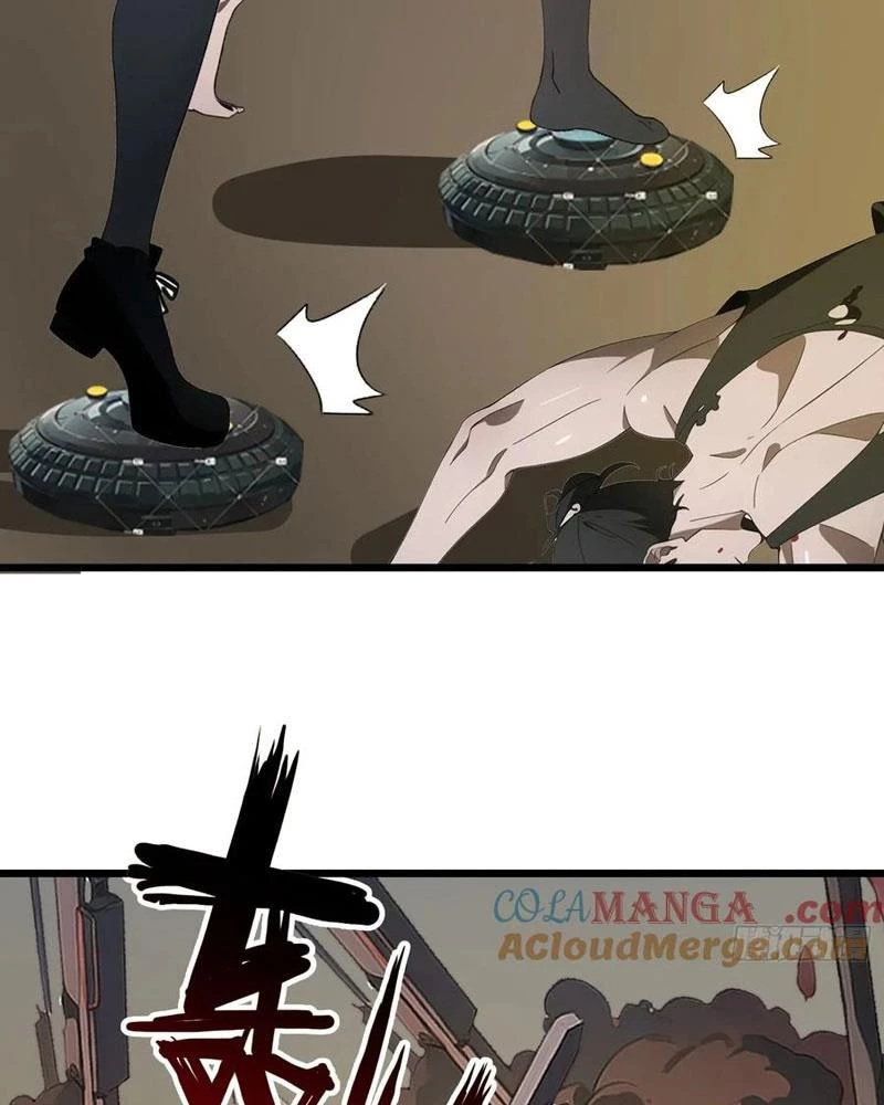 Mạt Thế Độc Hành: Khế Ước Hắc Ám Của Ta Chapter 31 - Trang 2