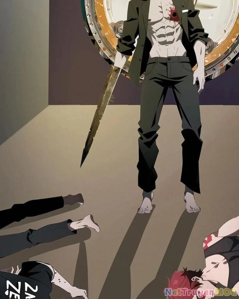 Mạt Thế Độc Hành: Khế Ước Hắc Ám Của Ta Chapter 31 - Trang 2