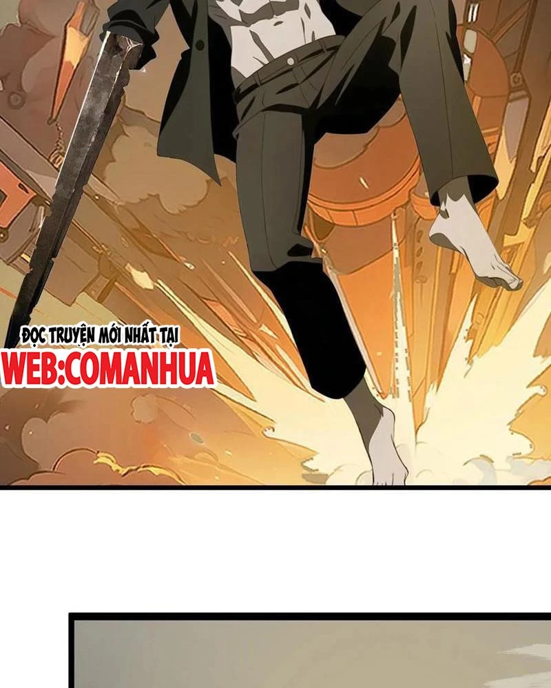 Mạt Thế Độc Hành: Khế Ước Hắc Ám Của Ta Chapter 31 - Trang 2