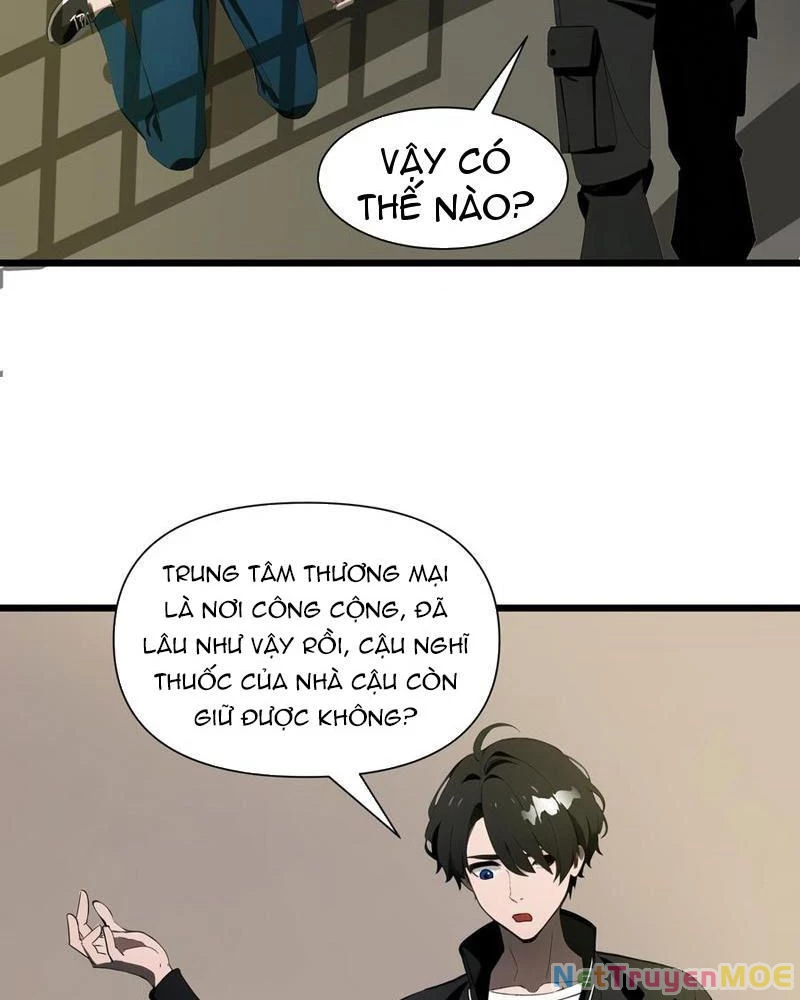 Mạt Thế Độc Hành: Khế Ước Hắc Ám Của Ta Chapter 32 - Trang 2