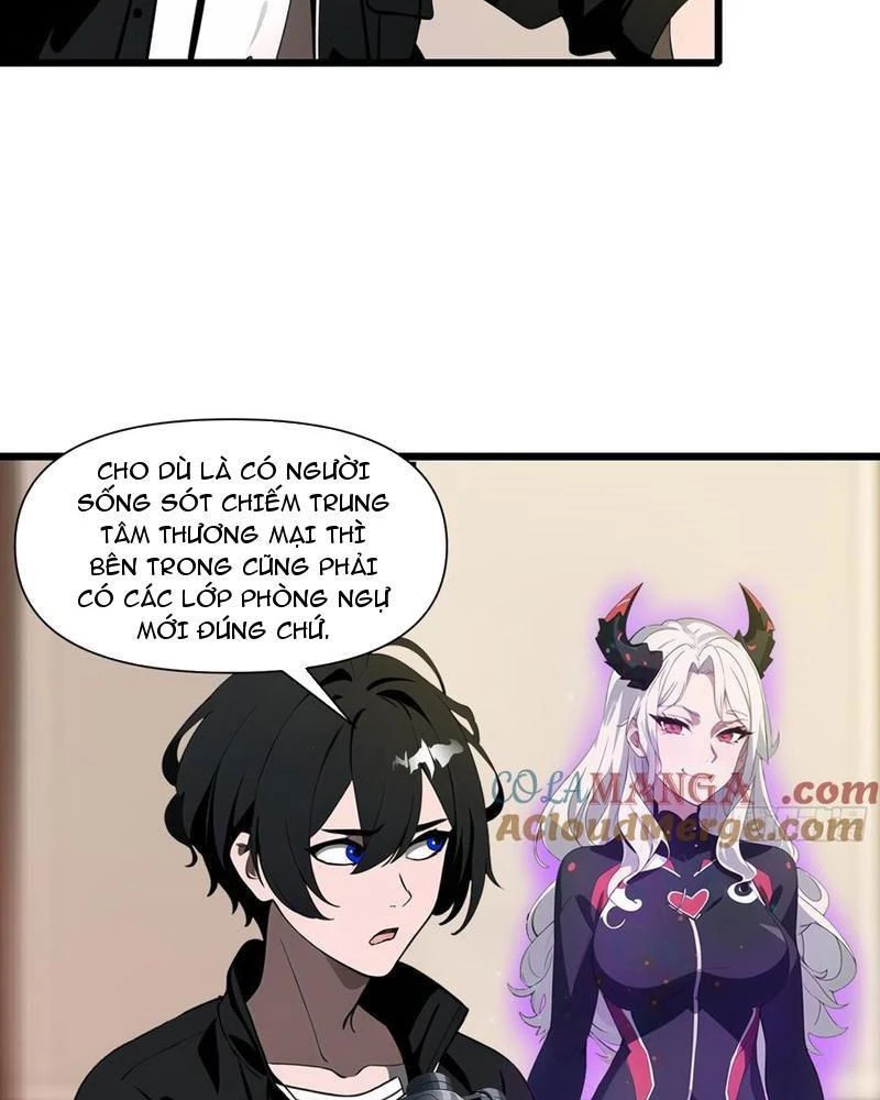 Mạt Thế Độc Hành: Khế Ước Hắc Ám Của Ta Chapter 32 - Trang 2