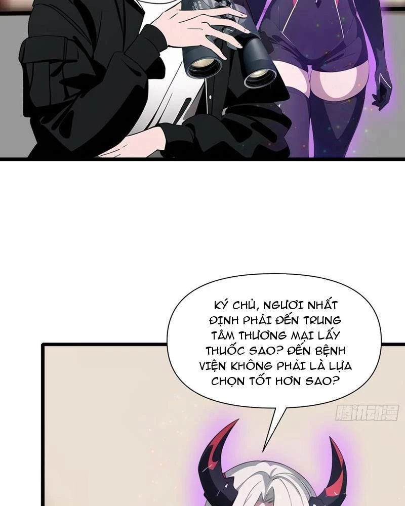 Mạt Thế Độc Hành: Khế Ước Hắc Ám Của Ta Chapter 32 - Trang 2