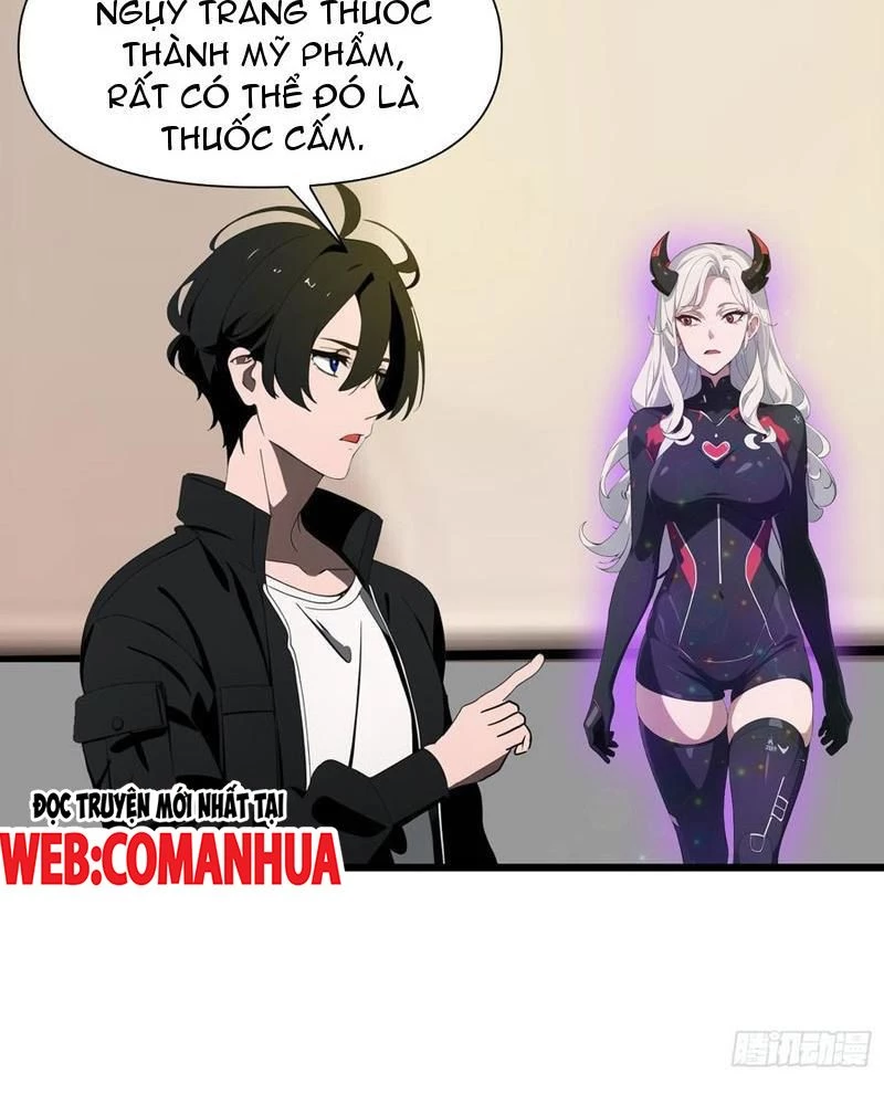 Mạt Thế Độc Hành: Khế Ước Hắc Ám Của Ta Chapter 32 - Trang 2