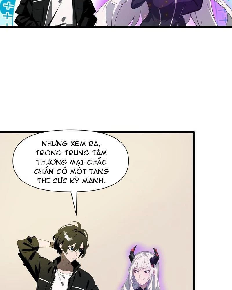 Mạt Thế Độc Hành: Khế Ước Hắc Ám Của Ta Chapter 32 - Trang 2