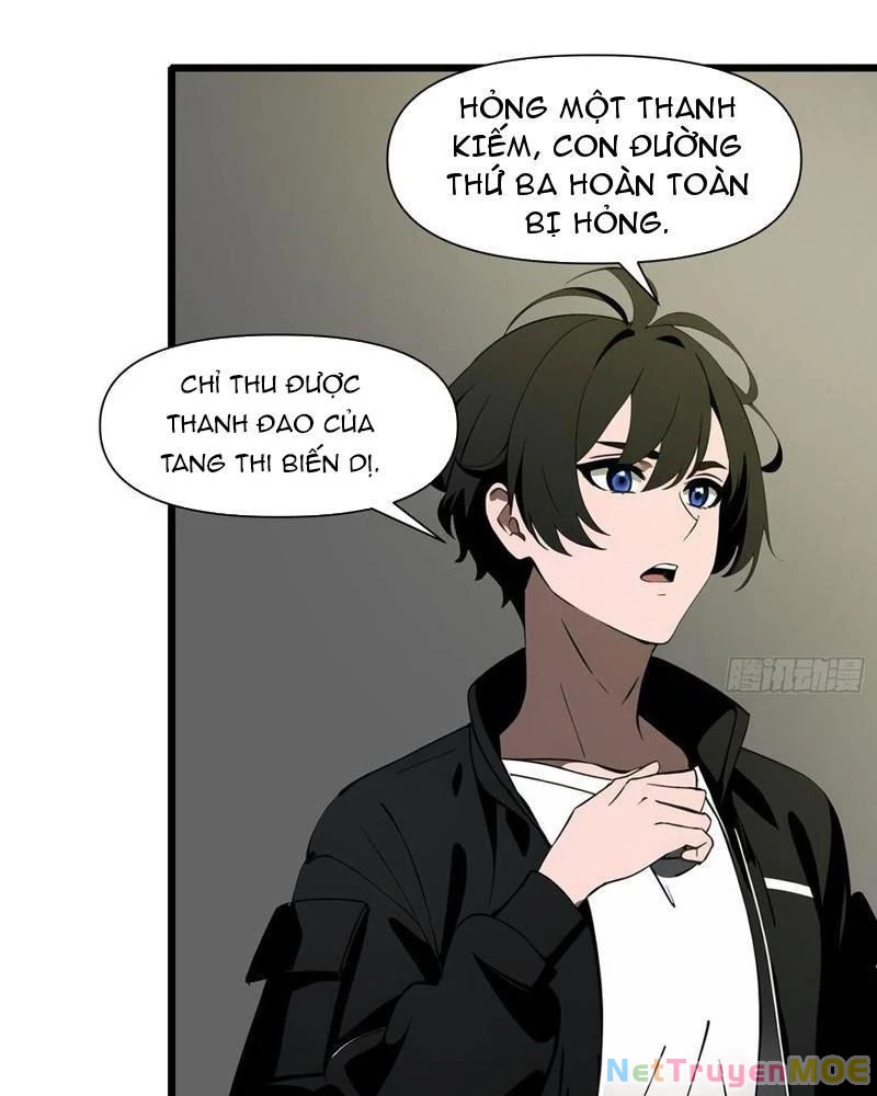 Mạt Thế Độc Hành: Khế Ước Hắc Ám Của Ta Chapter 32 - Trang 2