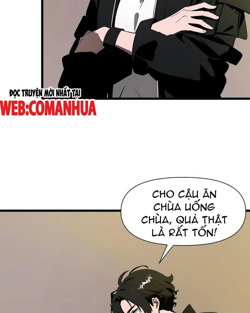 Mạt Thế Độc Hành: Khế Ước Hắc Ám Của Ta Chapter 32 - Trang 2