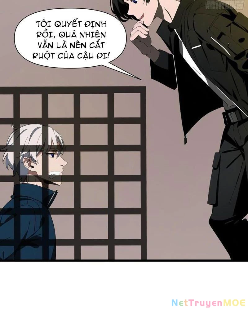 Mạt Thế Độc Hành: Khế Ước Hắc Ám Của Ta Chapter 32 - Trang 2