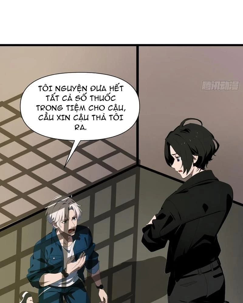 Mạt Thế Độc Hành: Khế Ước Hắc Ám Của Ta Chapter 32 - Trang 2