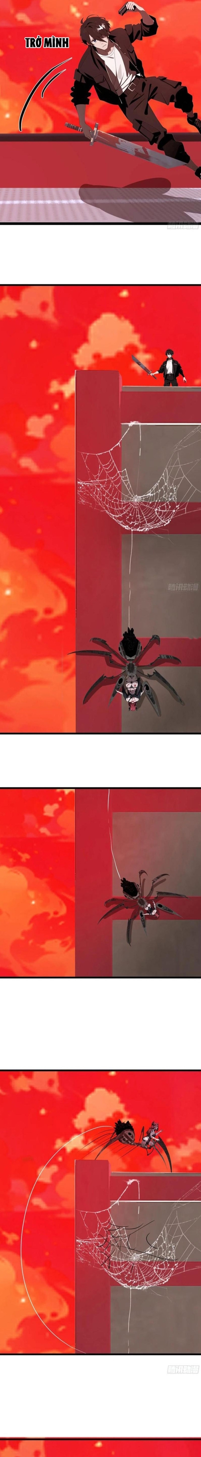 Mạt Thế Độc Hành: Khế Ước Hắc Ám Của Ta Chapter 33 - Trang 2