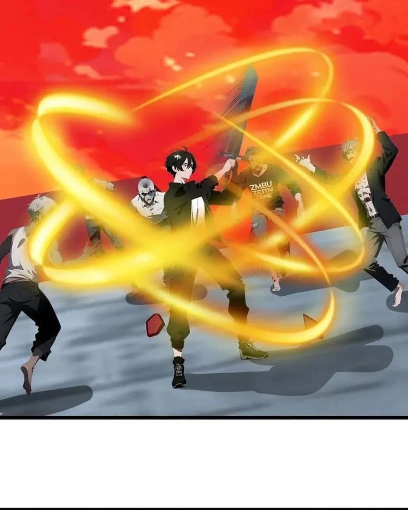 Mạt Thế Độc Hành: Khế Ước Hắc Ám Của Ta Chapter 34 - Trang 2