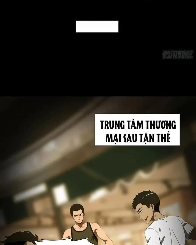 Mạt Thế Độc Hành: Khế Ước Hắc Ám Của Ta Chapter 35 - Trang 2