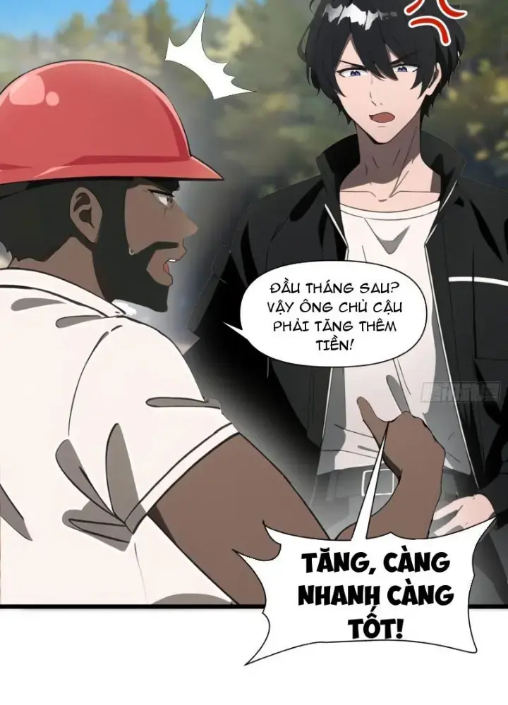 Mạt Thế Độc Hành: Khế Ước Hắc Ám Của Ta Chapter 4 - Trang 2