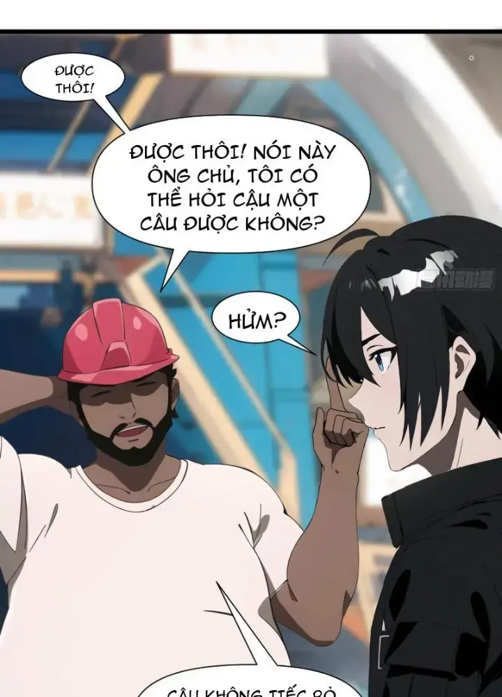 Mạt Thế Độc Hành: Khế Ước Hắc Ám Của Ta Chapter 4 - Trang 2