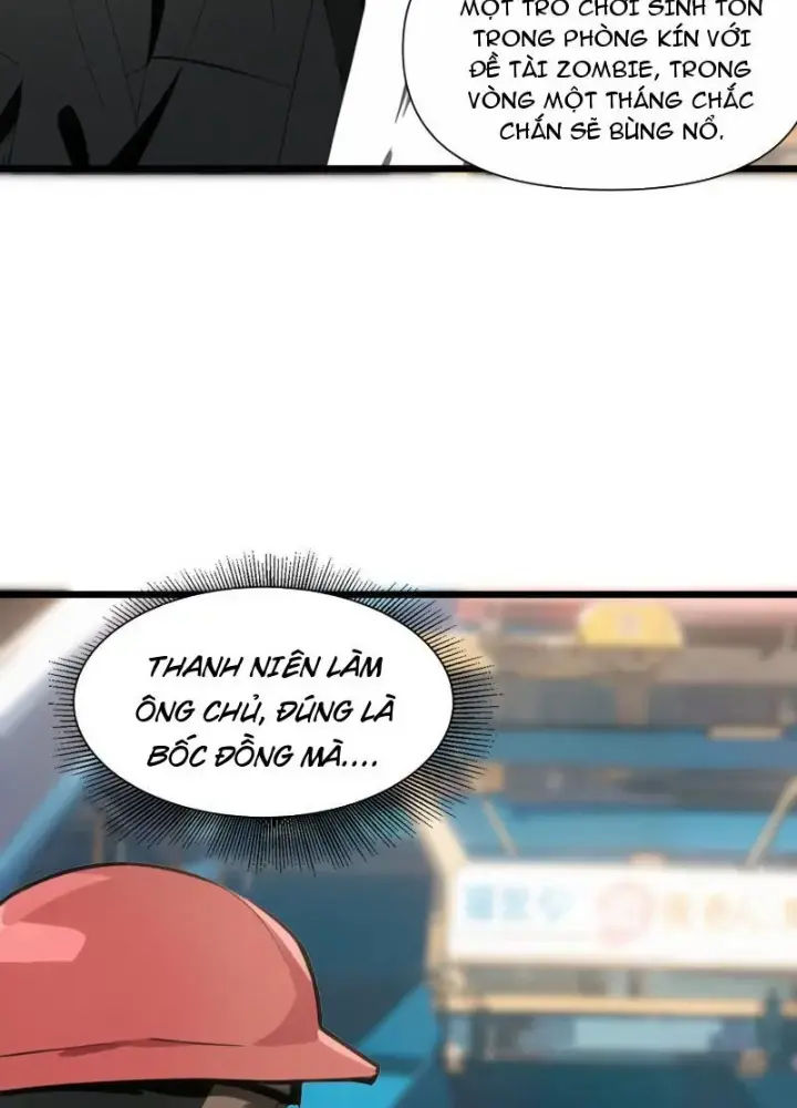 Mạt Thế Độc Hành: Khế Ước Hắc Ám Của Ta Chapter 4 - Trang 2