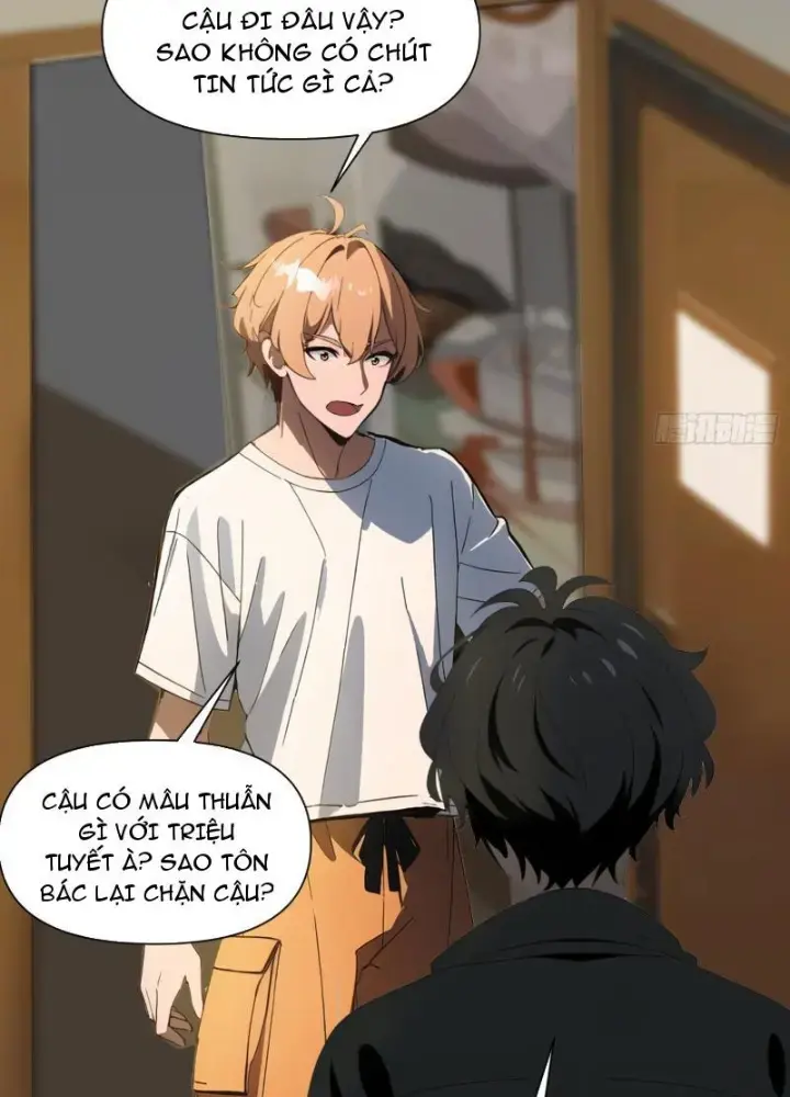 Mạt Thế Độc Hành: Khế Ước Hắc Ám Của Ta Chapter 4 - Trang 2