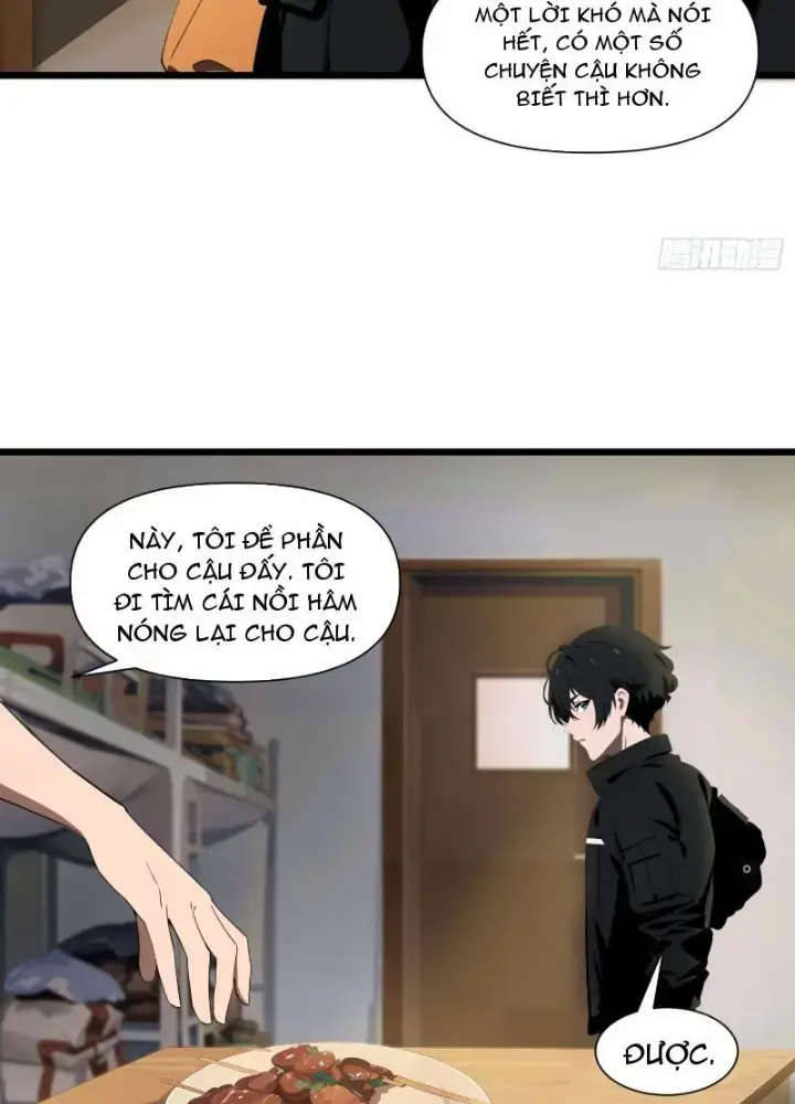 Mạt Thế Độc Hành: Khế Ước Hắc Ám Của Ta Chapter 4 - Trang 2