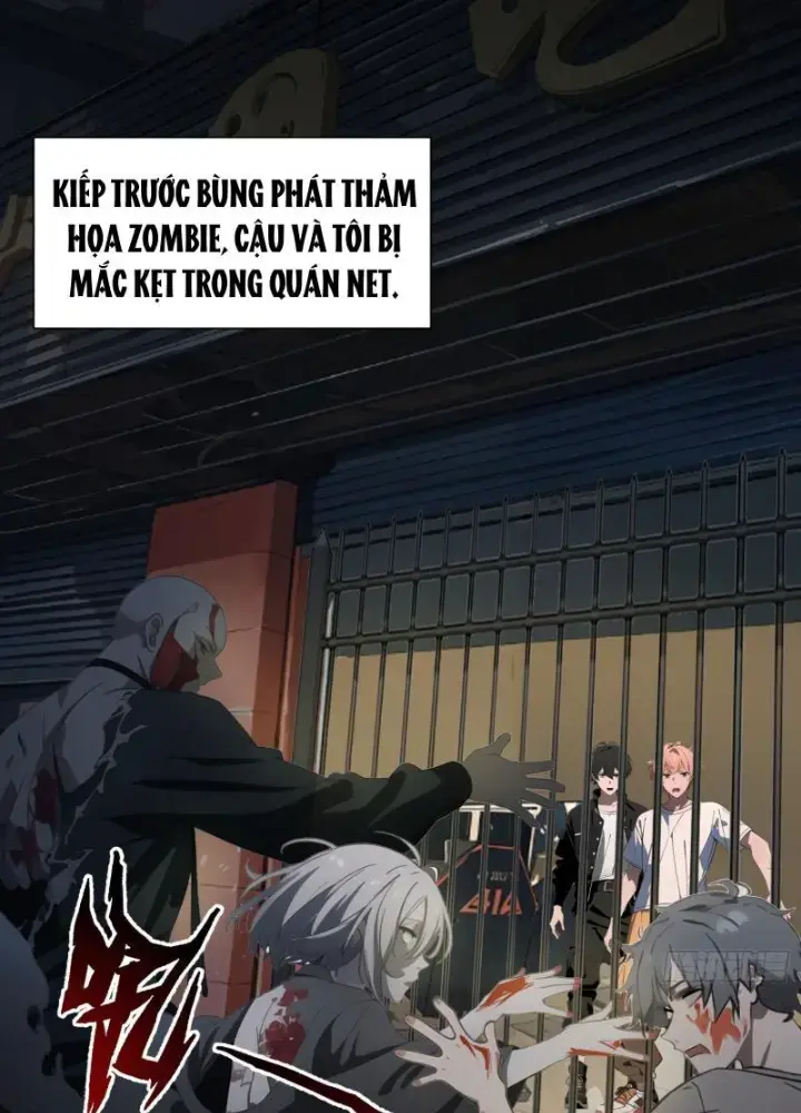 Mạt Thế Độc Hành: Khế Ước Hắc Ám Của Ta Chapter 4 - Trang 2