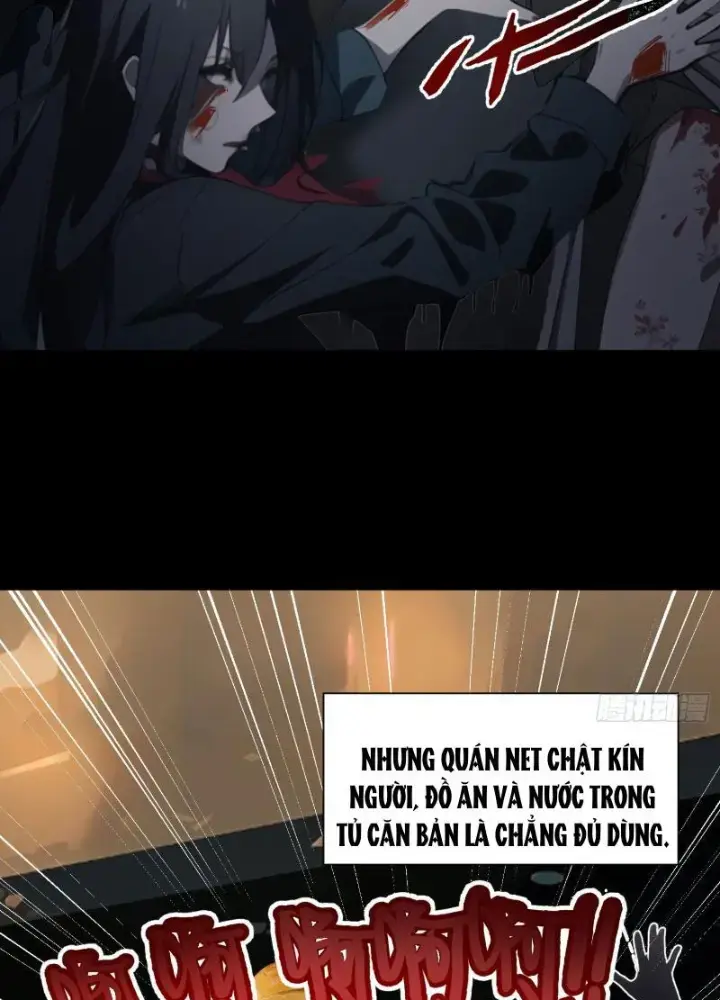 Mạt Thế Độc Hành: Khế Ước Hắc Ám Của Ta Chapter 4 - Trang 2