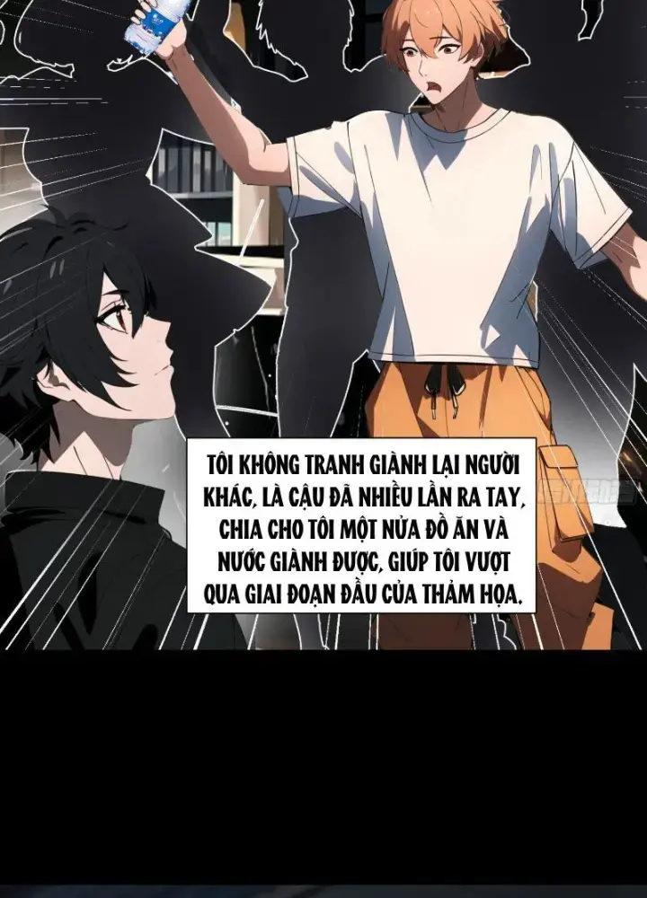 Mạt Thế Độc Hành: Khế Ước Hắc Ám Của Ta Chapter 4 - Trang 2