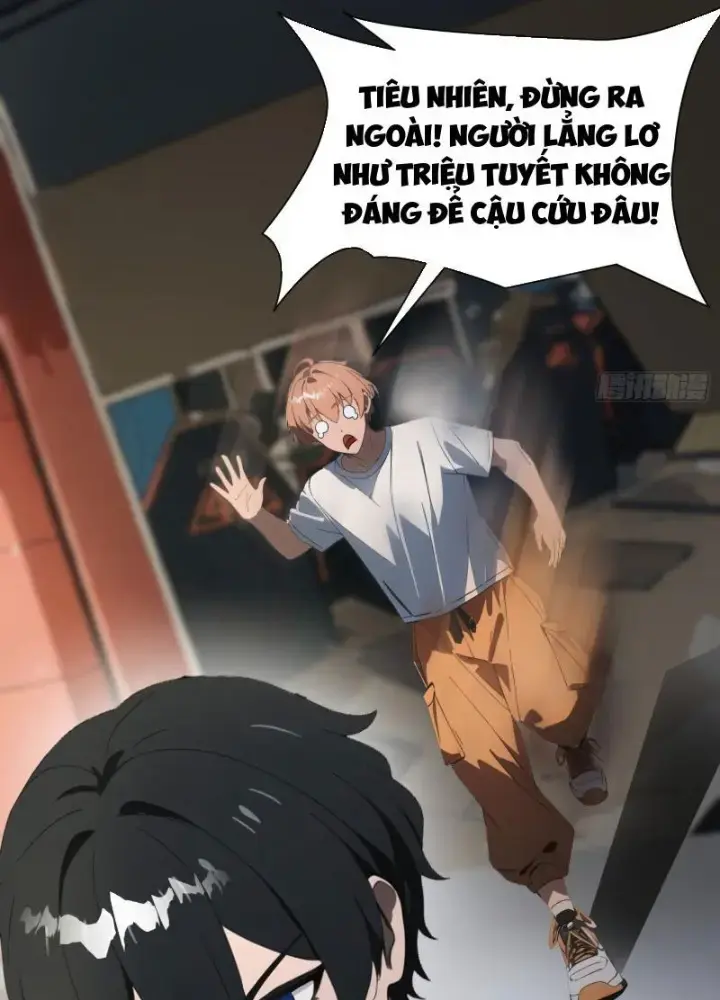 Mạt Thế Độc Hành: Khế Ước Hắc Ám Của Ta Chapter 4 - Trang 2