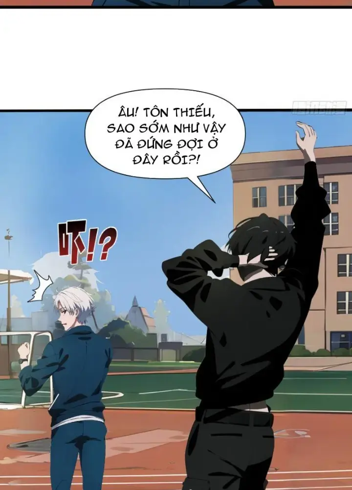 Mạt Thế Độc Hành: Khế Ước Hắc Ám Của Ta Chapter 4 - Trang 2