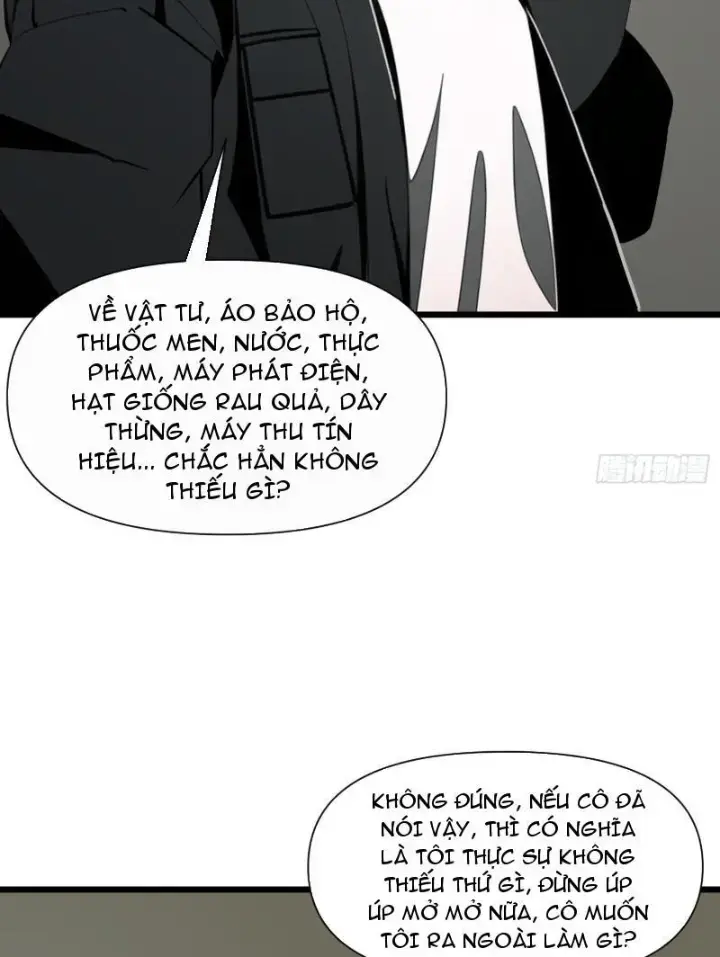 Mạt Thế Độc Hành: Khế Ước Hắc Ám Của Ta Chapter 5 - Trang 2