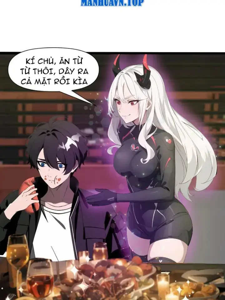 Mạt Thế Độc Hành: Khế Ước Hắc Ám Của Ta Chapter 5 - Trang 2