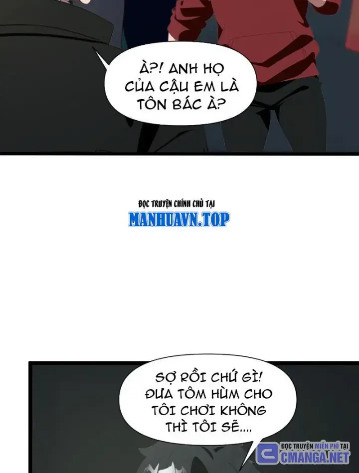 Mạt Thế Độc Hành: Khế Ước Hắc Ám Của Ta Chapter 5 - Trang 2