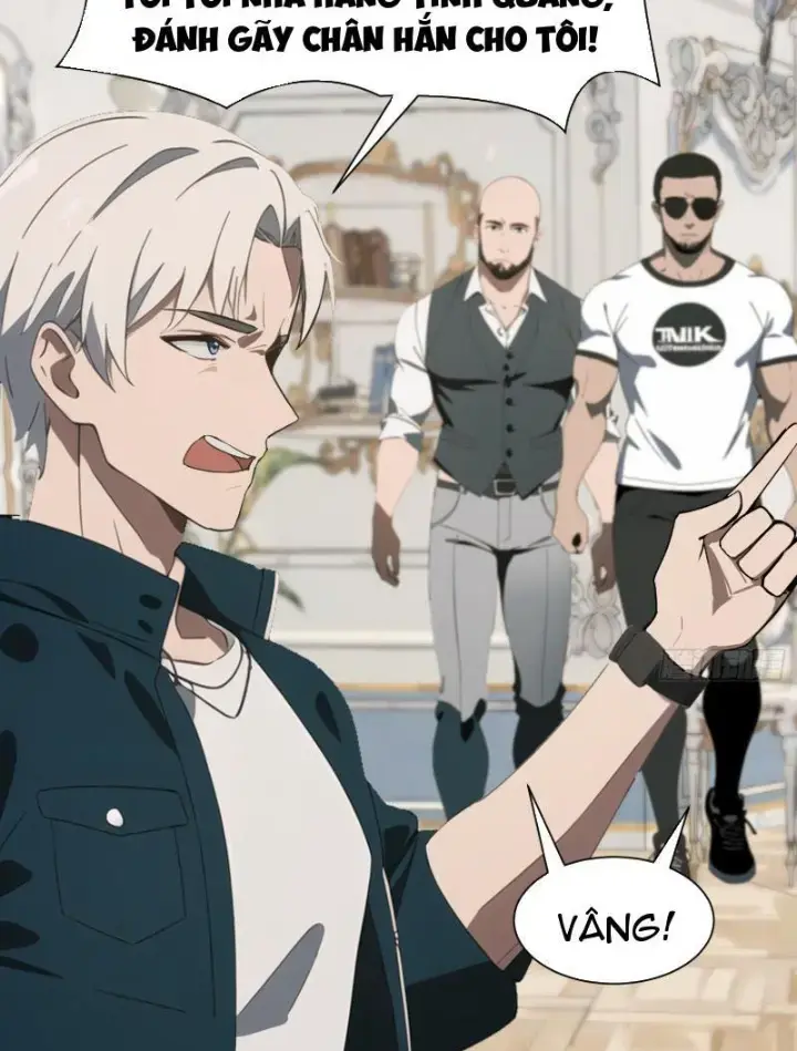 Mạt Thế Độc Hành: Khế Ước Hắc Ám Của Ta Chapter 5 - Trang 2