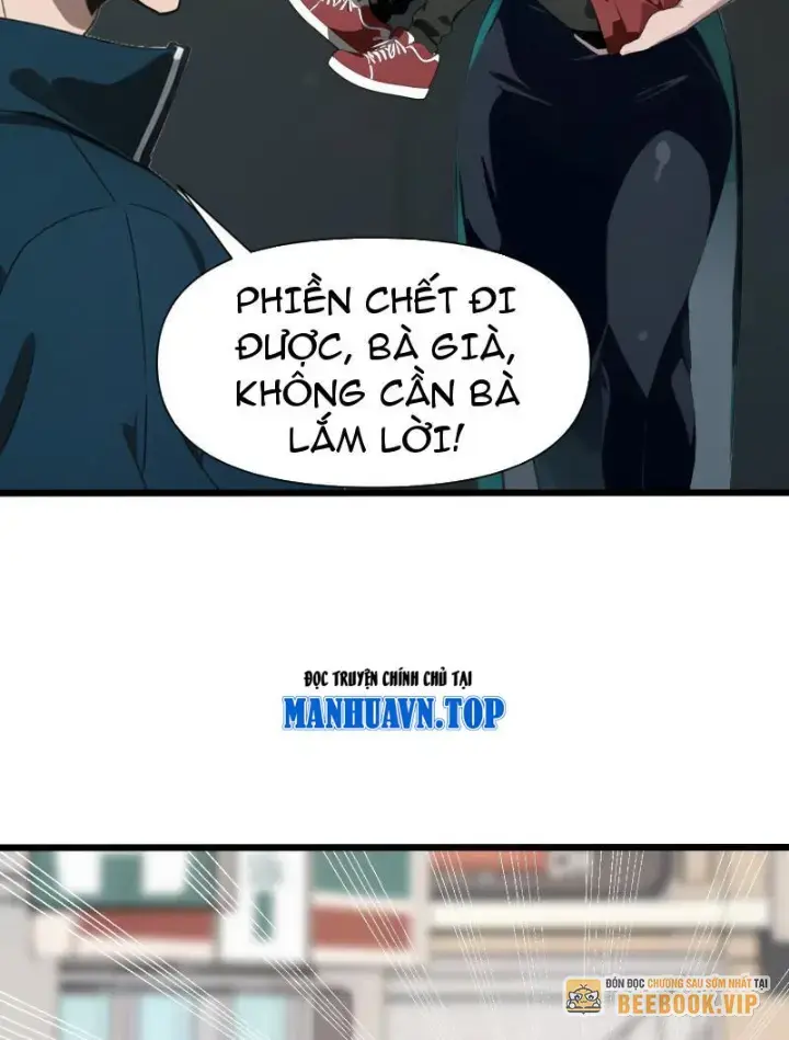 Mạt Thế Độc Hành: Khế Ước Hắc Ám Của Ta Chapter 5 - Trang 2