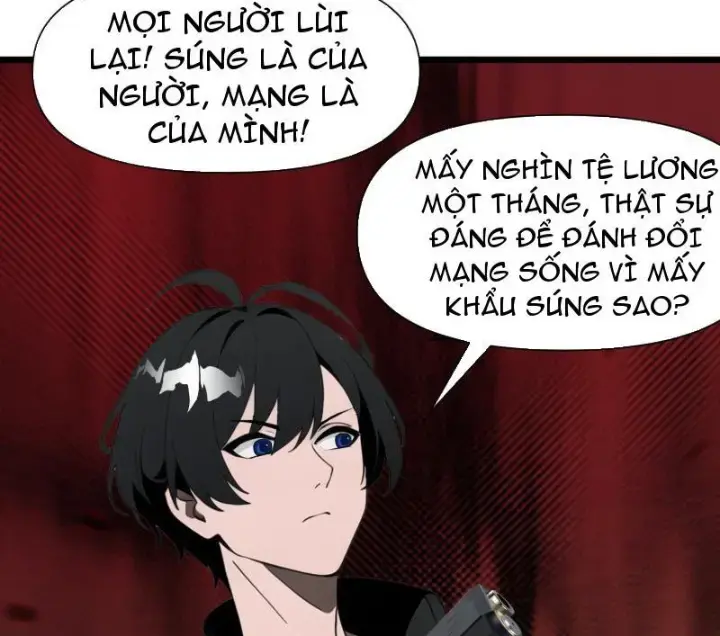 Mạt Thế Độc Hành: Khế Ước Hắc Ám Của Ta Chapter 5 - Trang 2